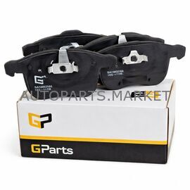Колодки тормозные передние SAAB 9-3 16+ GPARTS купить в Автопартс Маркет