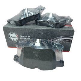 Колодки тормозные передние SAAB 9-3 16+ ABS купить в Автопартс Маркет