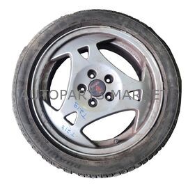 Диски литые R17 (комплект, ALU28) SAAB купить в Автопартс Маркет