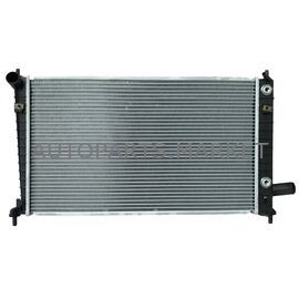 Радиатор охлаждения SAAB 9-5 1998-2001г SRL купить в Автопартс Маркет
