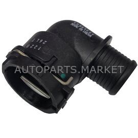 Фланец шланга системы охлаждения двигателя SAAB 9-3 купить в Автопартс Маркет