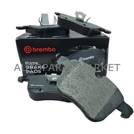 Колодки тормозные передние SAAB 9-3 16+ BREMBO купить в Автопартс Маркет