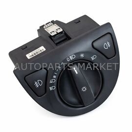 Переключатель света (с ПТФ) SAAB 9-3 2008-2011г купить в Автопартс Маркет