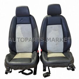 Сидения AERO (комплект) SAAB 9-3 2003-2011г купить в Автопартс Маркет