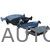 Колодки задние SAAB 9000 BOSCH, изображение 2 купить на Autoparts Market Колодки задние SAAB 9000 BOSCH, изображение 2 купить в Автопартс Маркет