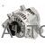 Генератор TOYOTA HILUX/PRADO/LAND CRUISER/FORTUNER купить в Автопартс Маркет