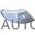 Фонарь правый SAAB 9-5 1998-2001г купить в Автопартс Маркет
