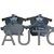 Колодки передние SAAB/OPEL BOSCH, изображение 2 купить на Autoparts Market Колодки передние SAAB/OPEL BOSCH, изображение 2 купить в Автопартс Маркет