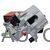 Суппорт задний правый 16" SAAB/OPEL BREMBO купить на Autoparts Market Суппорт задний правый 16" SAAB/OPEL BREMBO купить в Автопартс Маркет
