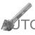 БОРФРЕЗА, КОНИЧЕСКАЯ, УГОЛ 90°, Х-ОБРАЗНАЯ НАСЕЧКА DENZEL купить на Autoparts Market БОРФРЕЗА, КОНИЧЕСКАЯ, УГОЛ 90°, Х-ОБРАЗНАЯ НАСЕЧКА DENZEL купить в Автопартс Маркет