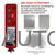 ТОЛЩИНОМЕР ПО МАГНИТНЫМ И ЦВЕТНЫМ МЕТАЛЛАМ ICARTOOL, изображение 6 купить на Autoparts Market ТОЛЩИНОМЕР ПО МАГНИТНЫМ И ЦВЕТНЫМ МЕТАЛЛАМ ICARTOOL, изображение 6 купить в Автопартс Маркет