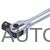 ВОРОТОК 1/2", 450 ММ, С ШАРНИРОМ KING TONY, изображение 2 купить на Autoparts Market ВОРОТОК 1/2", 450 ММ, С ШАРНИРОМ KING TONY, изображение 2 купить в Автопартс Маркет