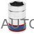 ГОЛОВКА ТОРЦЕВАЯ СТАНДАРТНАЯ ШЕСТИГРАННАЯ 1/2", 17 ММ KING TONY купить на Autoparts Market ГОЛОВКА ТОРЦЕВАЯ СТАНДАРТНАЯ ШЕСТИГРАННАЯ 1/2", 17 ММ KING TONY купить в Автопартс Маркет