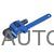 КЛЮЧ ТРУБНЫЙ СТИЛСОНА 250 ММ KING TONY купить на Autoparts Market КЛЮЧ ТРУБНЫЙ СТИЛСОНА 250 ММ KING TONY купить в Автопартс Маркет