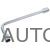 КЛЮЧ L-ОБРАЗНЫЙ ТОРЦЕВОЙ 17 ММ KING TONY купить на Autoparts Market КЛЮЧ L-ОБРАЗНЫЙ ТОРЦЕВОЙ 17 ММ KING TONY купить в Автопартс Маркет