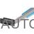 НОЖ СО СМЕННЫМИ ЛЕЗВИЯМИ, 9 ММ GROSS, изображение 4 купить на Autoparts Market НОЖ СО СМЕННЫМИ ЛЕЗВИЯМИ, 9 ММ GROSS, изображение 4 купить в Автопартс Маркет