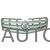 Решетка бампера Cadillac BLS 2006-2009г купить в Автопартс Маркет