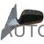 Зеркало левое (без памяти) CADILLAC BLS купить в Автопартс Маркет