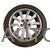 Диски литые R17 (комплект) SAAB SAAB 9-5, изображение 4 купить на Autoparts Market Диски литые R17 (комплект) SAAB SAAB 9-5, изображение 4 купить в Автопартс Маркет