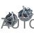 Кулак передний AERO (в сборе) SAAB 9-3, изображение 2 купить на Autoparts Market Кулак передний AERO (в сборе) SAAB 9-3, изображение 2 купить в Автопартс Маркет