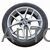Литые диски R17 (комплект ALU 50) SAAB 9-3, изображение 3 купить в Автопартс Маркет