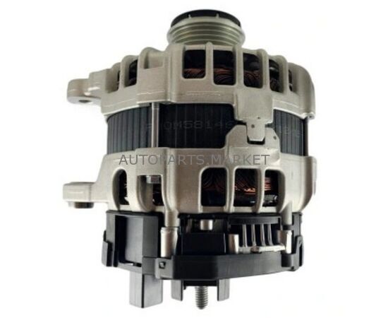 Генератор VAG 3.0 tdi Q7 A8 touareg 250A, изображение 2 купить в Автопартс Маркет