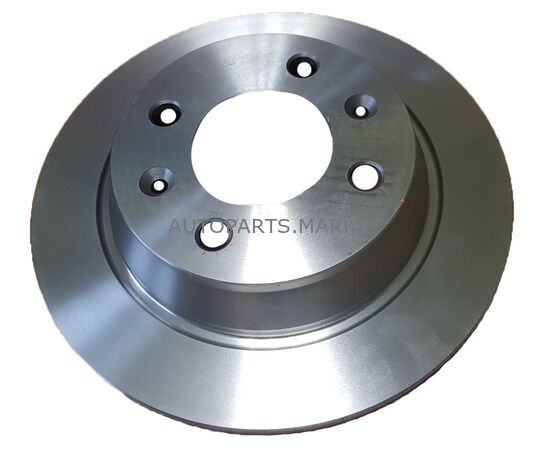 Диск задний SAAB 9000 BREMBO, изображение 2 купить в Автопартс Маркет