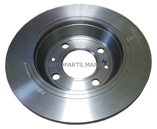 Диск задний SAAB 9000 BREMBO, изображение 3 купить в Автопартс Маркет