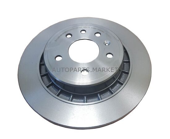 Диск задний SAAB 9-5 BREMBO, изображение 2 купить на Autoparts Market Диск задний SAAB 9-5 BREMBO, изображение 2 купить в Автопартс Маркет