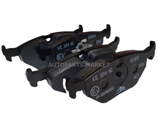 Колодки задние SAAB 9-5/BMW, изображение 3 купить на Autoparts Market Колодки задние SAAB 9-5/BMW, изображение 3 купить в Автопартс Маркет