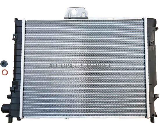 Радиатор SAAB 9000 NISSENS, изображение 2 купить в Автопартс Маркет