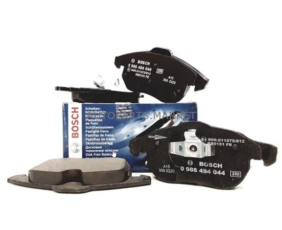 Колодки передние SAAB 9-3, OPEL VECTRA C BOSCH, изображение 2 купить на Autoparts Market Колодки передние SAAB 9-3, OPEL VECTRA C BOSCH, изображение 2 купить в Автопартс Маркет
