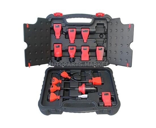 Сканер диагностический MaxiDAS, изображение 2 купить в Автопартс Маркет