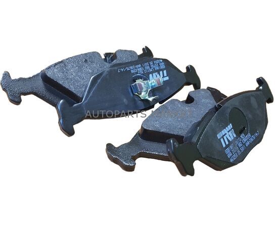 Колодки задние SAAB 9000 TRW, изображение 3 купить в Автопартс Маркет