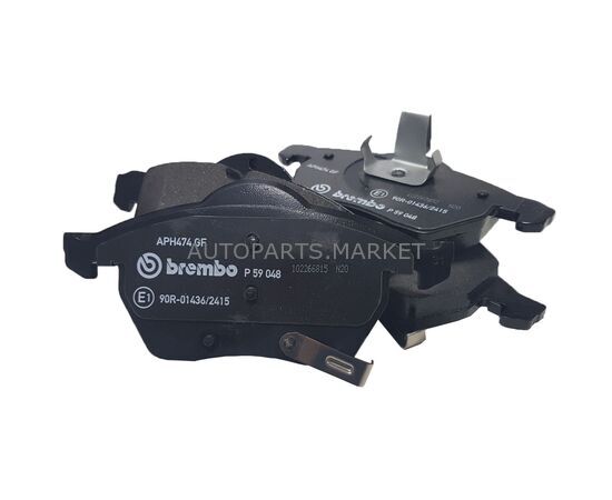 Колодки передние SAAB/OPEL BREMBO, изображение 2 купить на Autoparts Market Колодки передние SAAB/OPEL BREMBO, изображение 2 купить в Автопартс Маркет