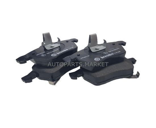 Колодки передние SAAB/OPEL BREMBO, изображение 3 купить на Autoparts Market Колодки передние SAAB/OPEL BREMBO, изображение 3 купить в Автопартс Маркет