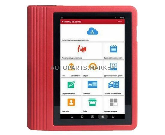 Сканер диагностический Launch X-431 PRO, изображение 2 купить в Автопартс Маркет