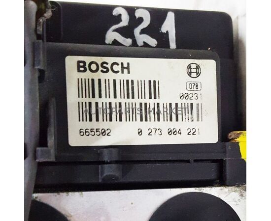 Фото 2552: Блок ABS