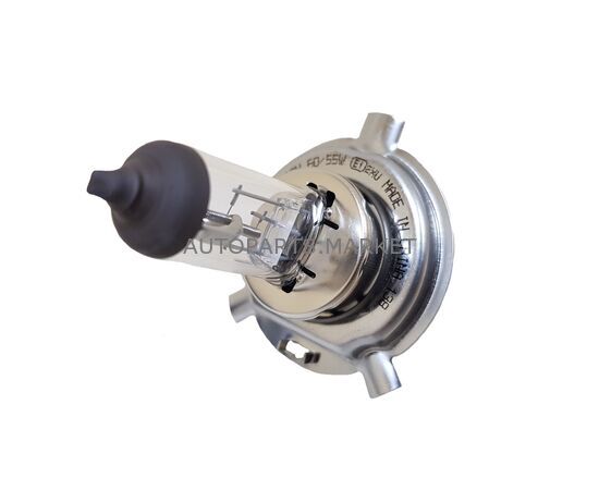 Лампа BOSCH H4 Pure Light Standard 60/55W, изображение 3 купить в Автопартс Маркет