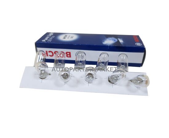 Лампа BOSCH W5W 5W Pure Light - Standard, изображение 2 купить в Автопартс Маркет