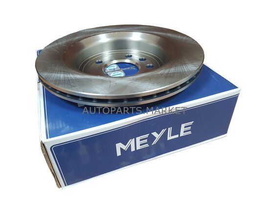 Диск задний 16" SAAB 9-3/OPEL VECTRA C MEYLE, изображение 2 купить в Автопартс Маркет