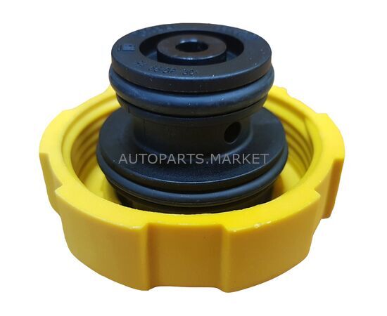 Крышка расширительного бачка SAAB 9-3/OPEL, изображение 2 купить в Автопартс Маркет