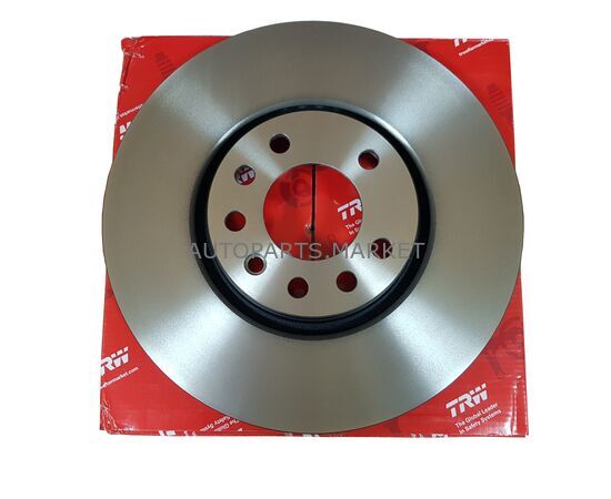Диск передний SAAB 9-3/9-5/OPEL TRW, изображение 2 купить в Автопартс Маркет