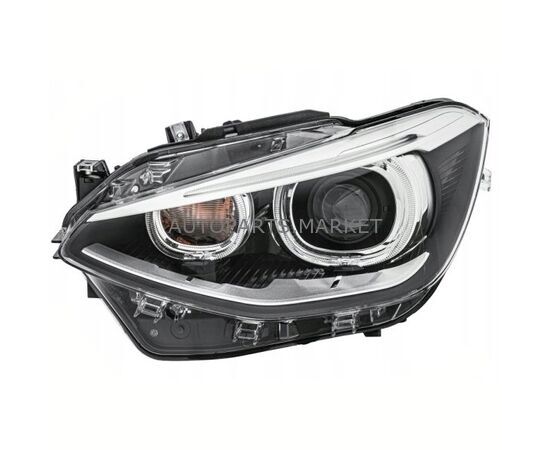 Фара левая BMW F20 HELLA, изображение 2 купить в Автопартс Маркет