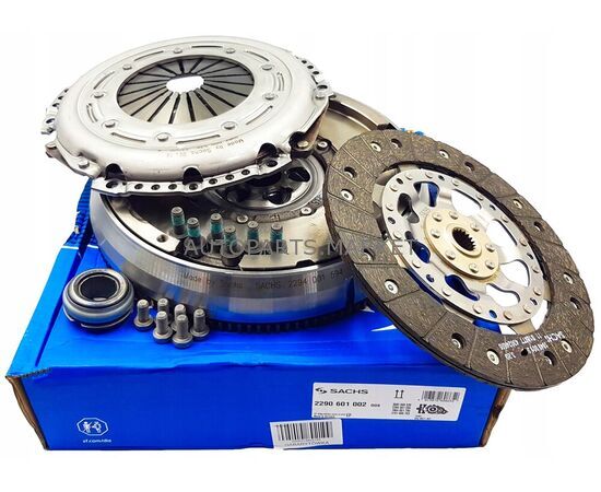 Комплект сцепления CITROEN C4 04-11г/PEUGEOT 308 07-14г, изображение 2 купить в Автопартс Маркет