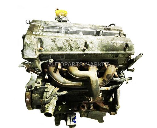 Двигатель B235 SAAB 9-5 2003-2010г купить в Автопартс Маркет