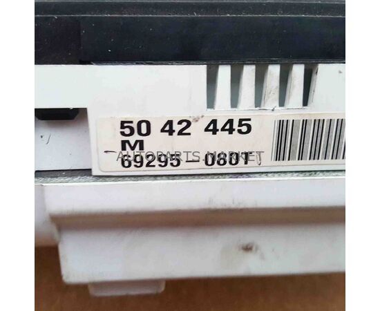Приборная панель SAAB 9-5 5042445, изображение 4 купить на Autoparts Market Приборная панель SAAB 9-5 5042445, изображение 4 купить в Автопартс Маркет
