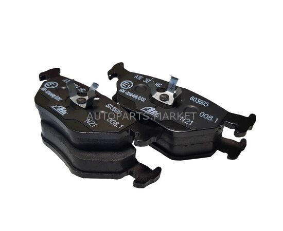 Колодки задние SAAB 9-5/BMW, изображение 2 купить на Autoparts Market Колодки задние SAAB 9-5/BMW, изображение 2 купить в Автопартс Маркет