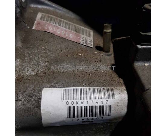 АКПП SAAB 9-3 2000-2003г купить на Autoparts Market АКПП SAAB 9-3 2000-2003г купить в Автопартс Маркет