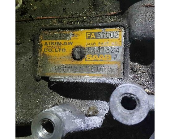 АКПП FA57C02 SAAB 9-5 2003г купить на Autoparts Market АКПП FA57C02 SAAB 9-5 2003г купить в Автопартс Маркет